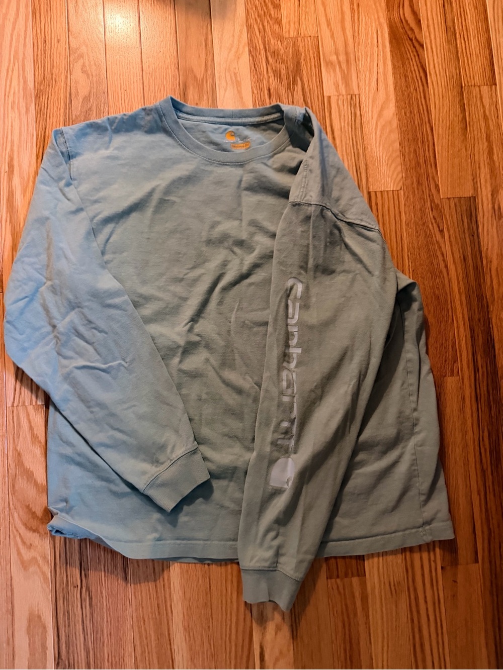 Carhartt Men's Long-Sleeve